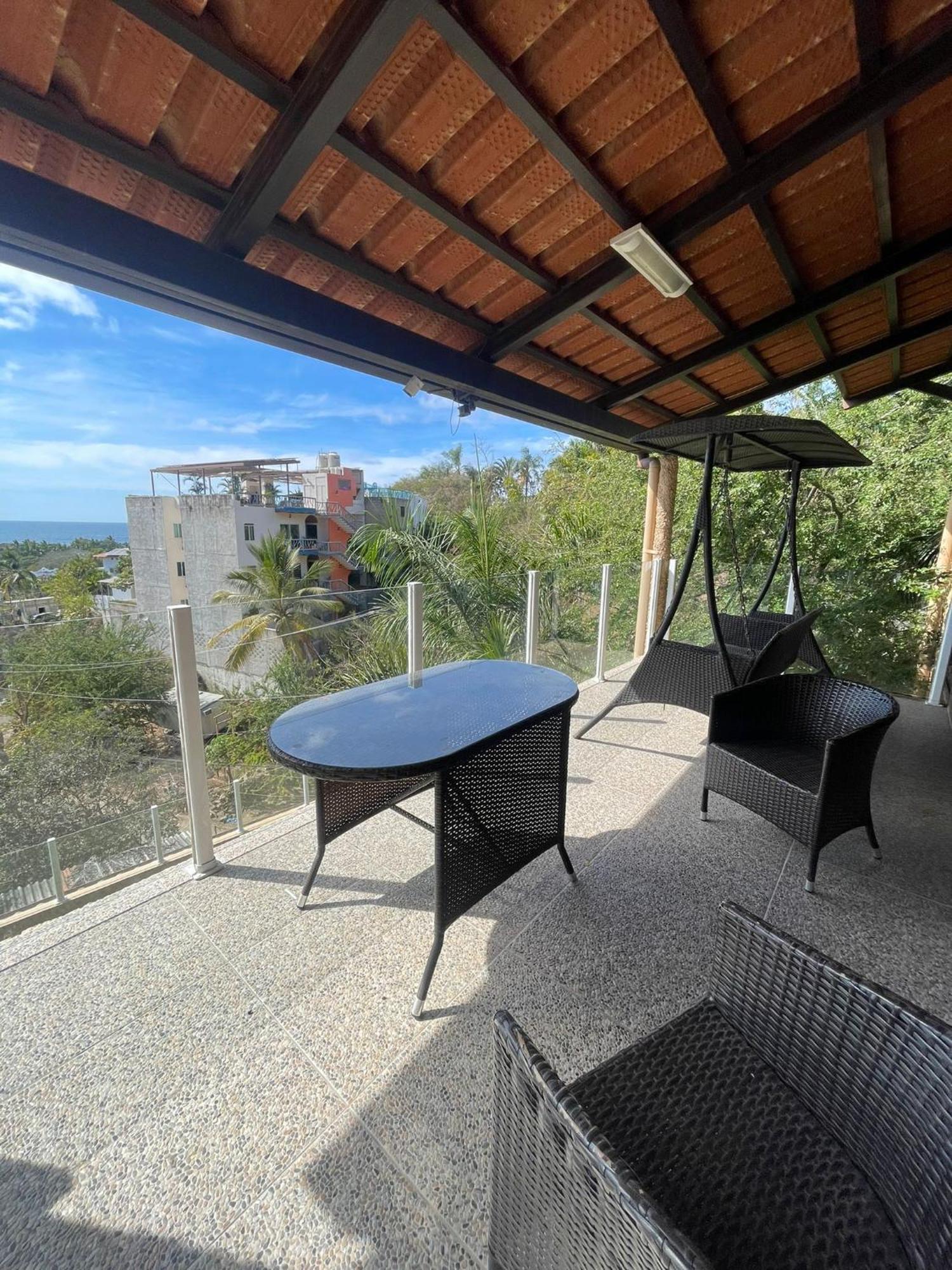 Pacific View Sayulita Саюлита Экстерьер фото