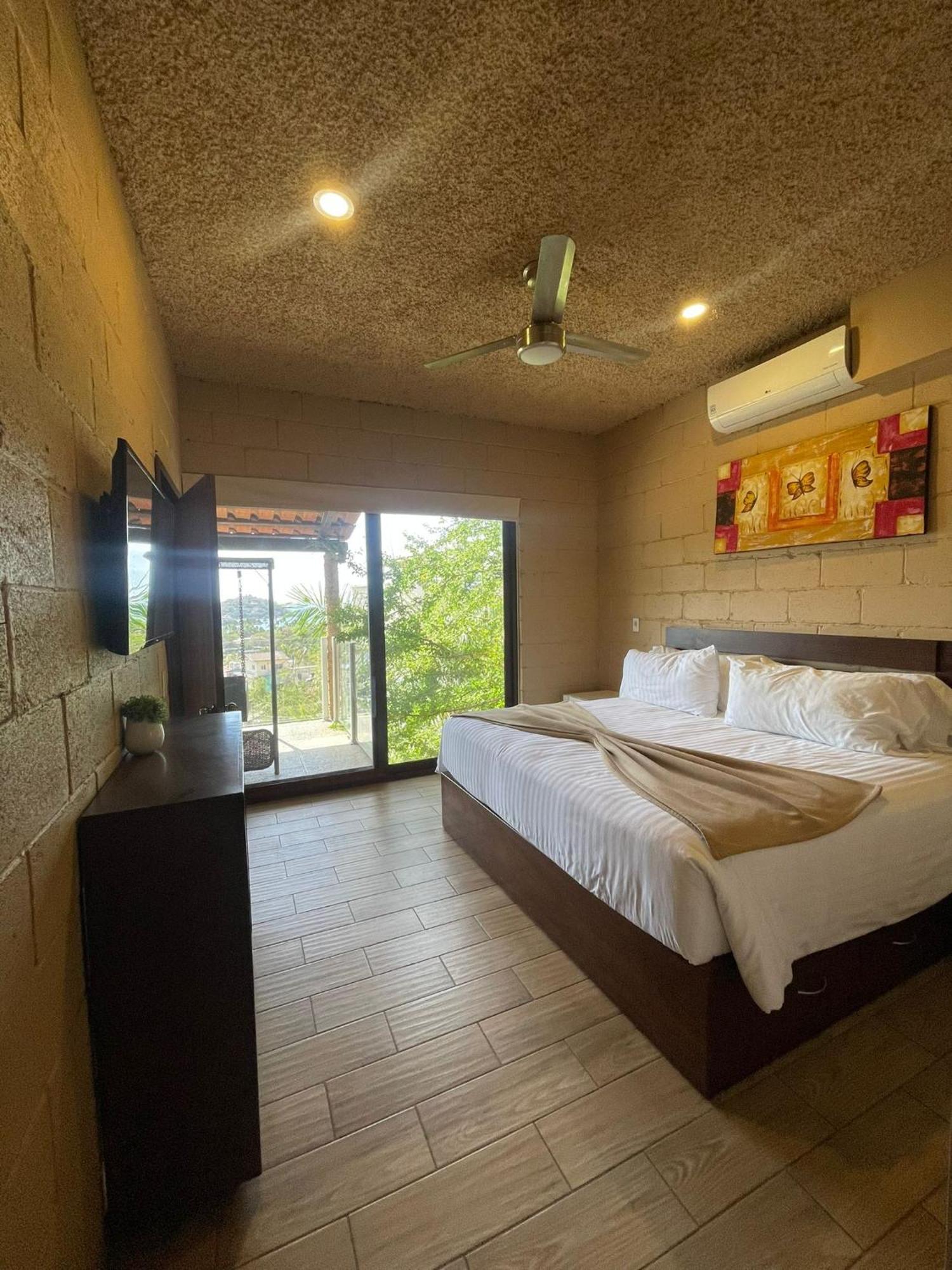 Pacific View Sayulita Саюлита Экстерьер фото